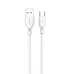 Pavareal USB/Type-C, 1 m cena un informācija | Kabeļi un vadi | 220.lv