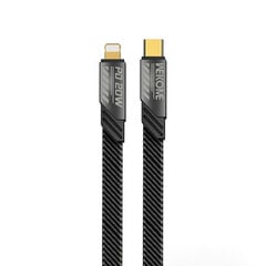 Wekome USB C/lightning, 1 m cena un informācija | Kabeļi un vadi | 220.lv