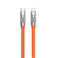 Wekome USB C/lightning, 1.2 m цена и информация | Кабели и провода | 220.lv