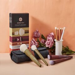 Otu komplekts Eigshow Beauty Series 5, 9 gab. cena un informācija | Kosmētikas otas, sūkļi | 220.lv