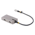 USB-разветвитель Startech 104B-USBC-MULTIPORT