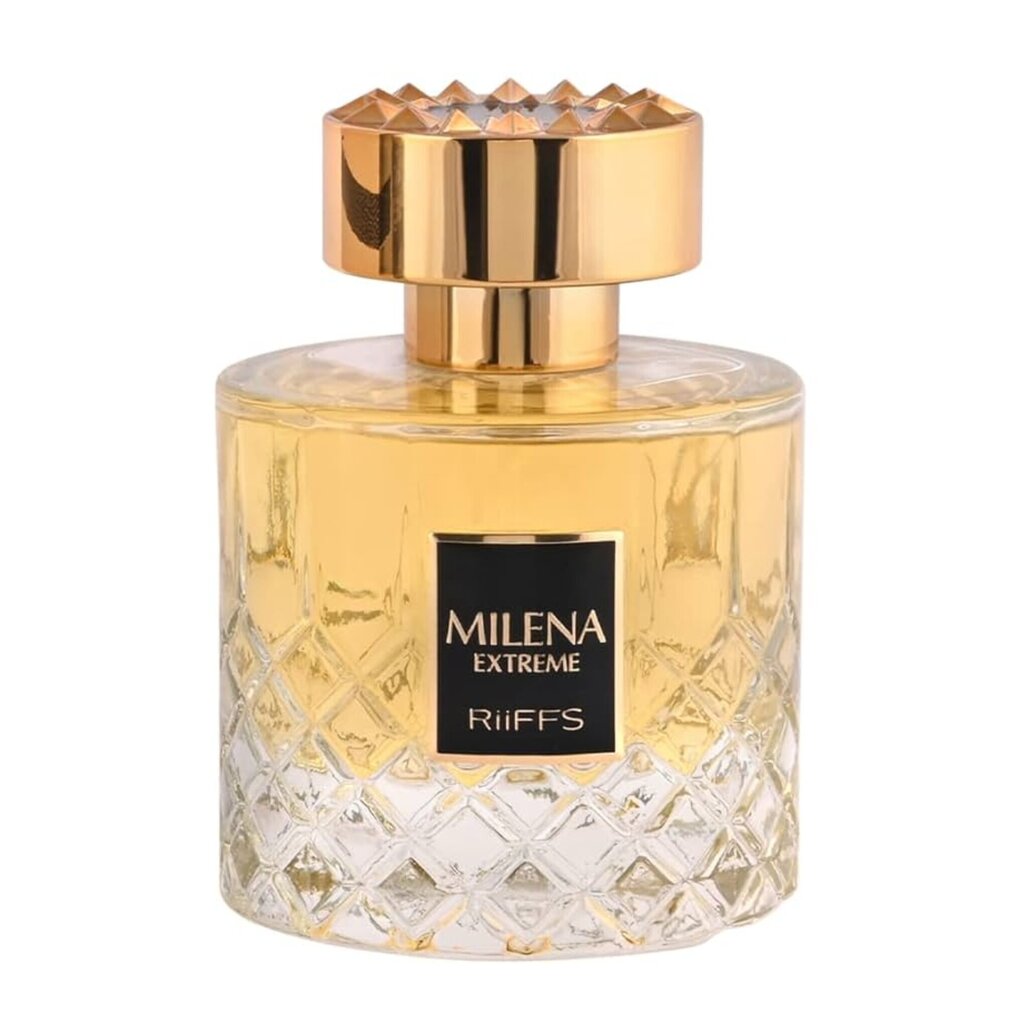 Parfimērijas ūdens Riiffs Milena Extreme EDP sievietēm/vīriešiem, 100 ml cena un informācija | Sieviešu smaržas | 220.lv