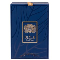 Parfimērijas ūdens Ard Al Zaafaran Satwa EDP sievietēm/vīriešiem, 100 ml цена и информация | Женские духи Lovely Me, 50 мл | 220.lv