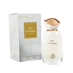 Ароматная вода Pur Classique Fragrance World для женщин/мужчин, 100 мл цена и информация | Женские духи Lovely Me, 50 мл | 220.lv