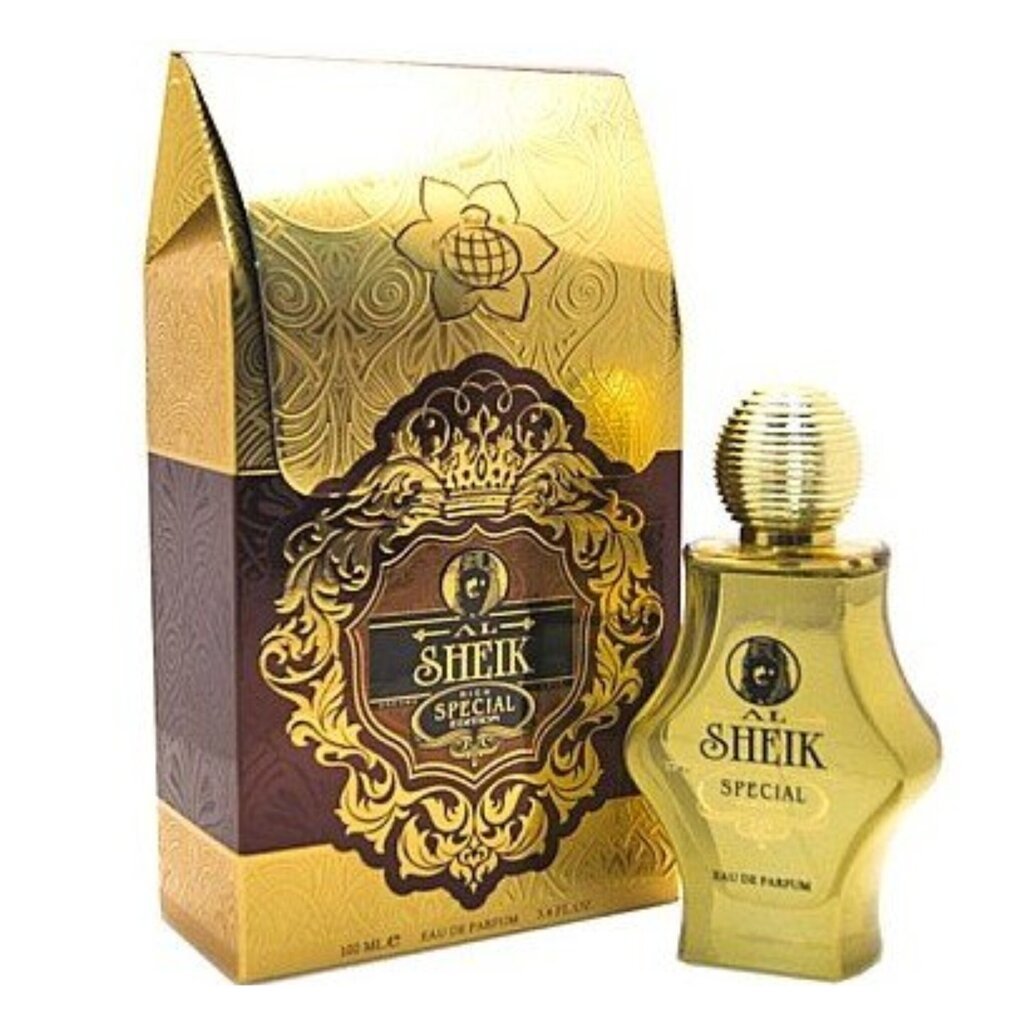 Parfimērijas ūdens Fragrance World Al Sheik Rich Special Edition EDP vīriešiem, 100 ml цена и информация | Vīriešu smaržas | 220.lv