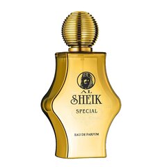 Parfimērijas ūdens Fragrance World Al Sheik Rich Special Edition EDP vīriešiem, 100 ml cena un informācija | Vīriešu smaržas | 220.lv