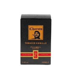 Ароматная вода Charuto Tobacco Vanille Pendora Scents для женщин/мужчин, 100 мл цена и информация | Женские духи Lovely Me, 50 мл | 220.lv