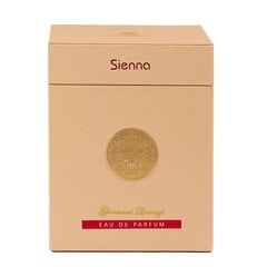 Smaržīgs ūdens Sienna Giovanni Lorenzi Fragrance World sievietēm/vīriešiem, 100 ml cena un informācija | Sieviešu smaržas | 220.lv