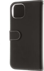 Insmat Exclusive Flip Case, черный цвет цена и информация | Чехлы для телефонов | 220.lv