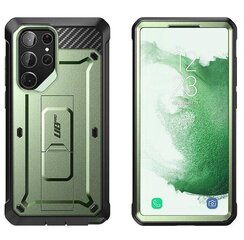 Supcase Unicorn Beetle Pro Galaxy Fold 4, черный/синий цена и информация | Supcase Мобильные телефоны, Фото и Видео | 220.lv