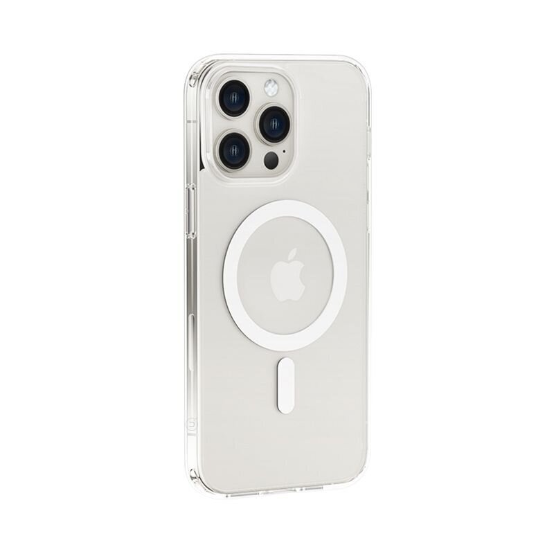 USAMS BH849 Ice-Magnet maciņš iPhone 15promax cena un informācija | Telefonu vāciņi, maciņi | 220.lv