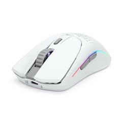 Glorious PC Gaming Race Model O 2 Wireless Matte White цена и информация | Мыши | 220.lv