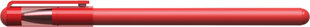 Ручка гелевая G-SOFT, ErichKrause, толщина 0,38мм, кончик красный. цена и информация | Письменные принадлежности | 220.lv
