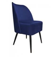 Auduma krēsls, Monaco Decorates, zils цена и информация | Кресла в гостиную | 220.lv