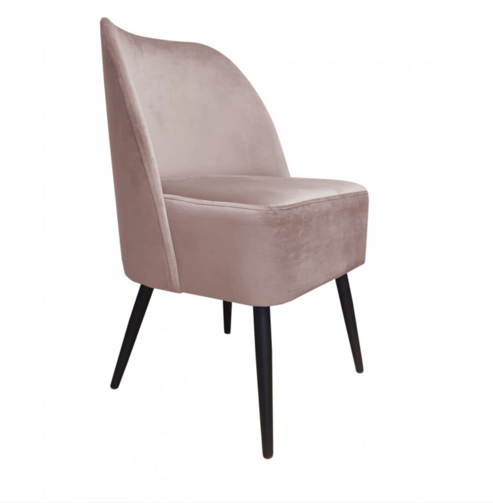 Auduma krēsls, Monaco Decorates, rozā цена и информация | Atpūtas krēsli | 220.lv