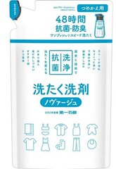 Daiichi Novage Koncentrēts šķidrais veļas mazgāšanas līdzeklis pildviela 270ml cena un informācija | Veļas mazgāšanas līdzekļi | 220.lv