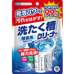 Daiichi tīrīšanas līdzeklis veļas mazgājamai mašīnai 250g цена и информация | Средства для стирки | 220.lv