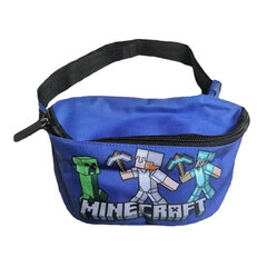 Jostas somiņa Minecraft, 22 cm cena un informācija | Bērnu aksesuāri | 220.lv