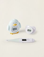 Digitālo termometru komplekts bērniem Miniland, zaļš cena un informācija | Jaundzimušo aprūpes preces | 220.lv