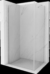 Dušas kabīne Mexen Pretoria, Chrome, 95 x 70 cm cena un informācija | Dušas kabīnes | 220.lv
