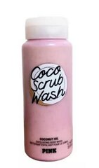 Dušas želeja Victoria Secret Coco Scrub Wash sievietēm, 473 ml cena un informācija | Dušas želejas, eļļas | 220.lv