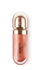 Lūpu spīdums Kiko Milano, 42 Charming Copper, 6,5 ml cena un informācija | Lūpu krāsas, balzāmi, spīdumi, vazelīns | 220.lv