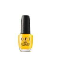 Nagu laka Opi Nail Lisbon Sun Sea Sand in My Pants, 15ml cena un informācija | Nagu lakas, stiprinātāji | 220.lv