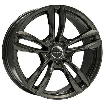 Wheelworld Wh29 8.5R19 5X120/42 72.6 cena un informācija | Lietie diski | 220.lv