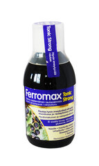 Uztura bagātinātājs Ferromax Tonic Strong, 250ml cena un informācija | Vitamīni, preparāti, uztura bagātinātāji imunitātei | 220.lv
