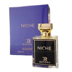 Parfimērijas ūdens Rovena Niche EDP sievietēm/vīriešiem, 100 ml cena un informācija | Sieviešu smaržas | 220.lv