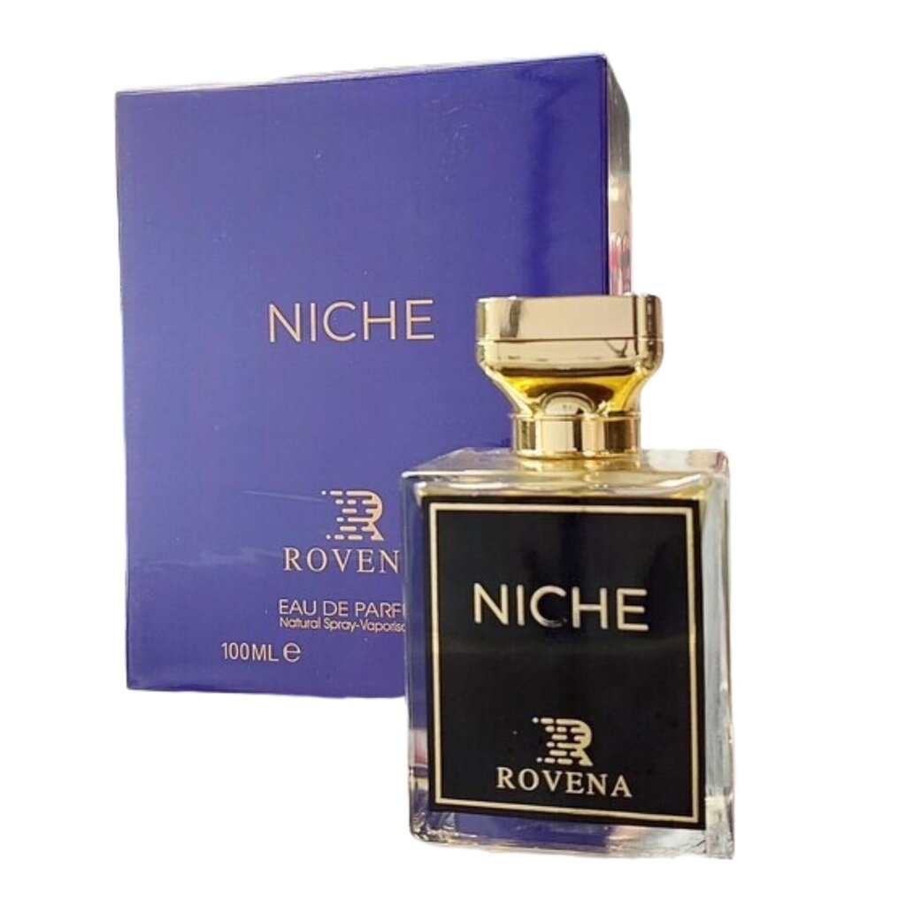 Parfimērijas ūdens Rovena Niche EDP sievietēm/vīriešiem, 100 ml cena un informācija | Sieviešu smaržas | 220.lv