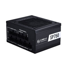 Источник питания Lian-Li SP750 750 W цена и информация | Блоки питания (PSU) | 220.lv