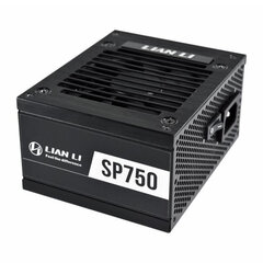 Источник питания Lian-Li SP750 750 W цена и информация | Блоки питания (PSU) | 220.lv