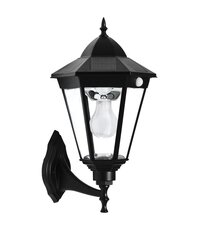 Sienas lampa B30-015BK cena un informācija | Āra apgaismojums | 220.lv