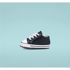 Sporta apavi bērniem Converse, melni, S6486873 cena un informācija | Sporta apavi bērniem | 220.lv