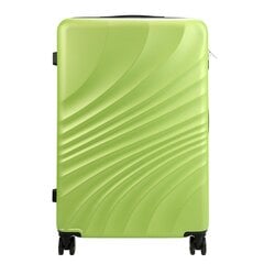 Набор чемоданов Gregorio W3002 S14/20/24/28 цена и информация | Чемоданы, дорожные сумки | 220.lv