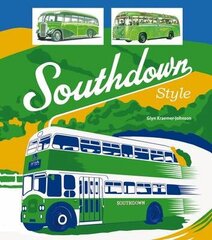 Southdown Style цена и информация | Путеводители, путешествия | 220.lv