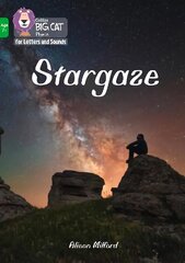 Stargaze: Band 05/Green cena un informācija | Svešvalodu mācību materiāli | 220.lv