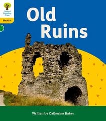 Oxford Reading Tree: Floppy's Phonics Decoding Practice: Oxford Level 5: Old Ruins 1 цена и информация | Книги для подростков и молодежи | 220.lv