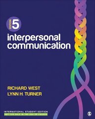 Interpersonal Communication - International Student Edition 5th Revised edition цена и информация | Энциклопедии, справочники | 220.lv
