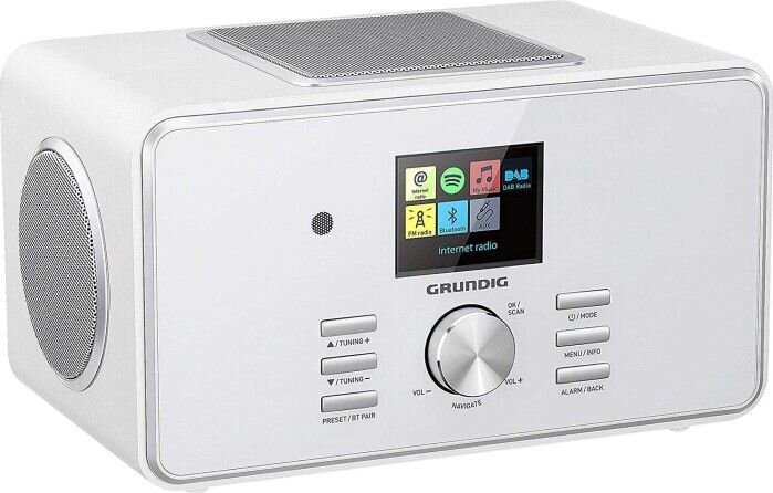 Grundig GIR1080 cena un informācija | Radioaparāti, modinātājpulksteņi | 220.lv