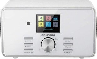 Grundig GIR1110 цена и информация | Радиоприемники и будильники | 220.lv
