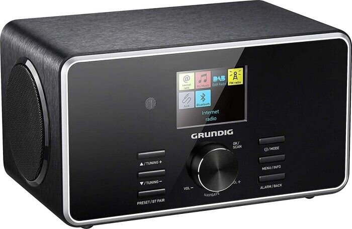 Grundig GIR1120 cena un informācija | Radioaparāti, modinātājpulksteņi | 220.lv