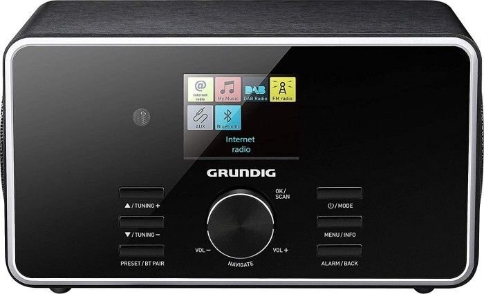 Grundig GIR1120 cena un informācija | Radioaparāti, modinātājpulksteņi | 220.lv