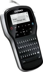 Dymo LabelManager 280 cena un informācija | Printeri un daudzfunkcionālās ierīces | 220.lv