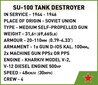 Konstruktors Tanks Cobi, 655 gab. cena un informācija | Konstruktori | 220.lv