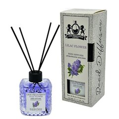 Mājas smarža ar nūjiņām Lion Francesco Lilac Flower, 150 ml cena un informācija | Mājas aromāti | 220.lv