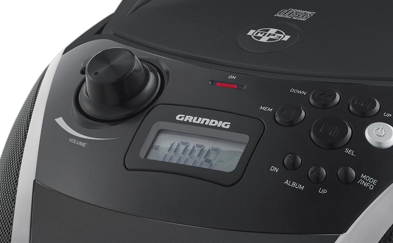 Grundig GRB3000 cena un informācija | Magnetolas | 220.lv