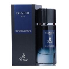 Parfimērijas ūdens Emir Frenetic Men EDP vīriešiem, 100 ml cena un informācija | Vīriešu smaržas | 220.lv