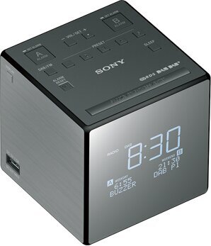 Sony XDRC1DBP cena un informācija | Radioaparāti, modinātājpulksteņi | 220.lv